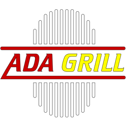 Ada Grill logo.